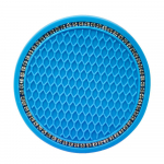 1 tk S&otilde;iduki Bling autoaluste topsihoidja silikoonist libisemisvastane koerak&auml;pa alusmatt autotarvikud universaalne 6