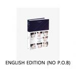 WEVERSE'i pood BEYOND THE STORY : BTS-i 10-AASTA REKORD ENG_NO P.O.B