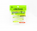 Fish Arrow Soft Lure Flash J SW 1 Inch 5 Piece per pack #102 (8290)