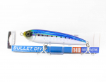 Yo Zuri Duel Hardcore Bullet Dive 140 mm ujuv lant F1222-HIW (8886)