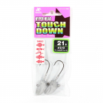 Xesta Jig Head Hyper Head Touch Down 21 grammi Suurus 3/0 (8325)