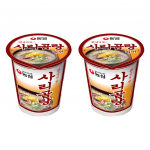 Nongshim Sari Gomtang nuudlid 61g (4 Valikud) #2PCS