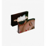 JISOO ESIMENE SINGEL ALBUM [MINA] punane