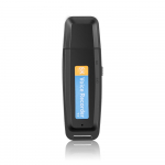 16G/32G minisalvesti diktofon, kaasaskantav USB h&auml;&auml;lepliiats U-disk professionaalne digitaalse helisalvesti tugi TF-kaart Without TF card must