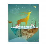 3D j&otilde;uluteemaline flanellist tekk Pehme kerge, soe elutuppa Magamistoa voodi Diivan Diivan lastele T&auml;iskasvanutele Kingitused 80*120cm