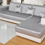 Bantal Diivan Bergaya Eropa Yang Sederhana Dan Modern, Sarung Sofa Kain Tebal K&otilde;ik hinnas, Sarung Universal Bantal, Universal Four Seasons 45*45