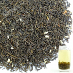 Hiina orgaaniline jasmiini roheline tee karvane ots Silver Buds lahtiste lehtede &otilde;ite tee 250g/8.8oz