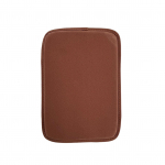 Auto keskkonsooli kate, universaalne nahast auto k&auml;etoe padi libisemisvastane keskkonsooli padi tumehall v&auml;rv