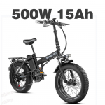 20-tolline kokkupandav e-jalgratas meestele ja naistele 1000 W mootor 40 km/h ja 48 V 15 Ah Eemaldatav liitium-ioon elektrijalgratas 7-k&auml;iguline