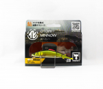Jackall Timon Otori Minnow 88 Floating Lure Sight Glow Ayu (4891)