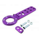 VMS-i s&otilde;idukitarvikud V&otilde;idus&otilde;idukite esiveokonksud Auto alumiiniumist reguleeritav kokkuklapitav auto haagise r&otilde;ngas 6 v&auml;rvi enamikule Hondadele kuld