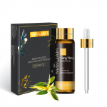MAYJAM 10 ml eeterlikud &otilde;lid klaasitilgutiga puhtad ja looduslikud l&otilde;hna&otilde;lid aroomiteraapia hajutitele nahahooldus massaažik&uuml;&uuml;nalde ja seebi valmistamiseks Ylang Ylang