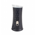 Piimavahustaja Roostevabast terasest elektriline piimavahustaja Automaatne kuuma ja k&uuml;lma vahumasin Piimasoojendaja Vaikne t&ouml;&ouml; Kohv EU