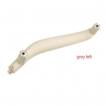 Auto sisemise k&auml;epideme siseukse k&auml;etoe paneeli t&otilde;mmake trimmikate BMW X5 jaoks (13-18) F15 X6 grey left