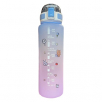 Spordipudel Keskkonnas&otilde;bralik ajam&auml;rgise disain Mitmeotstarbeline vastupidav kaasaskantav gradientv&auml;rvi vesi koos k&ouml;iega kooli jaoks