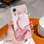 OPPO Reno &uuml;mbris 4 5 6 7 8 9 Pro+ Realme C33 C35 C55 telefoni kate, matt p&otilde;rutuskindel l&auml;bipaistev pehme silikoonist koorega puuviljamuster OPPO kaitseraua jaoks OPPO Reno 4G (6.4")