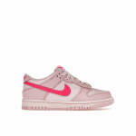 Nike Dunk Low GS Triple Pink Laste tossud Keskmine-pehme-roosa h&uuml;perroosa roosa-vaht DH9765-600 35.5