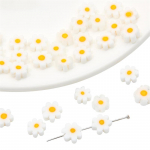 10 tk 8 mm k&auml;sitsi valmistatud lambit&ouml;&ouml;st klaasist lillehelmed meisterdamiseks kaelakee k&auml;ev&otilde;ru k&otilde;rvar&otilde;nga ehete meisterdamiseks 8mm 10pcs