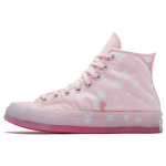 Converse Chuck 70 High Sakura Kirsipuu Unisex Tossud Roosa Valge 166752C 36.5