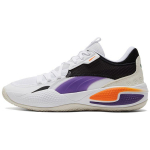 Puma Court Rider I Valge Prismalilla Unisex Tossud 195634-02 42