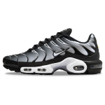 Nike Air Max Plus Must Metallik H&otilde;bedane Meeste Tossud Valge DM0032-003 40