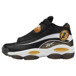 Reebok The Answer DMX Must Valge Kuldne 2022 Meeste Tennised Core-Black Jalatsid-White Reebok-Messing GW6372 43