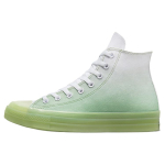Converse Chuck Taylor All Star CX High Gradient - Aloe Green Unisex tossud Valge A03744C 35 white