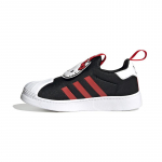 Hello Kitty x adidas Superstar 360 C Must Elav Punane Laste tossud P&otilde;himust Must Pilvevalge HQ4093 35