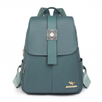 nahast seljakott Naiste kott Suure mahutavusega reisiseljakott sinine