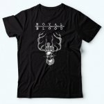Royal Blood Hard Rock Band Unisex T-s&auml;rgi br&auml;nd S