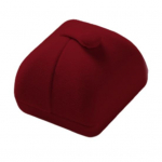 Ring Box Vintage n&ouml;&ouml;plukk Topeltavatav elegantne ehtekarp pulmapidudeks tumesinine v&auml;rv