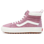 Vans Sk8-Hi MTE-1 Suede Sherpa - Lilas Unisex tossud Lilla VN0A5HZYBD5 39
