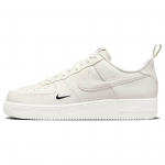 Nike Air Force 1 Low Sail Ripstop Meeste tossud Valge Must FZ4625-100 44.5