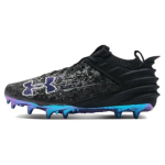 Under Armour Blur 2 MC Suede Black Mod Grey Meeste Tennised 3027978-001 41