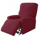 Lamamistooli kate Elastne Relax Diivani Katted Lounge Polar fliisist tugitooli diivanikatted elutoa poolitatud stiilis