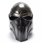 Punisher Skull lahingukiiver, funktsionaalne keskaegne kantav kiiver