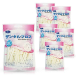 DZ Doctor Y-kujuline &uuml;hekordselt kasutatav hambaniit 80 t&uuml;kki, 6 t&uuml;kki