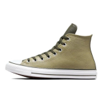 Converse Chuck Taylor All Star Nahast K&otilde;rged Sammalsiinirohelised Unisex Tossud Koobasrohelised A06571C 37