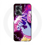 Realme V23 &uuml;mbris Hisoka Morow ja hunter x hunter animekaardid