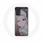 &Uuml;mbris Samsung Galaxy A32 5G Nakamura Rio Anime m&otilde;rva klassiruumi plakatile