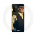 &Uuml;mbris Oppo A74 5G Peaky Blinders Thomas Shelby jaoks