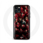 Iphone 12 mini&uuml;mbris La casa de Papel 4. hooaeg