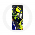 Vivo Y72 &uuml;mbris Valentino Rossi MotoGP kiirusjuht