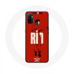 Oppo A53 &uuml;mbris La casa de papel Rio joonis