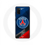 &Uuml;mbris Samsung Galaxy S20 pluss PSG Paris Saint Germaini logoga