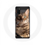 &Uuml;mbris Samsung Galaxy S20 Bengali kassit&otilde;ugu jaoks