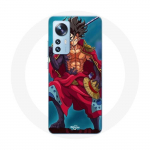 Coque pour Xiaomi Mi 12 / 12X Luffy Gear 5 One Piece Anime