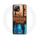 &Uuml;mbris Xiaomi Mi 11 Lite Stranger Things Friendsi kaanele