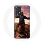 &Uuml;mbris Samsung Galaxy A52 King Kong Dwan Teaseri jaoks