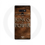 &Uuml;mbris Samsung Galaxy Note 9 S&otilde;rmuste isand Rings of Power Series 2022 jaoks